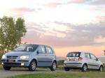 Hyundai Getz 5-Door 2002 года